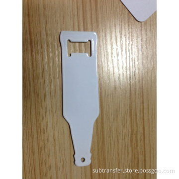 Sublimation Metal Bottle Opener